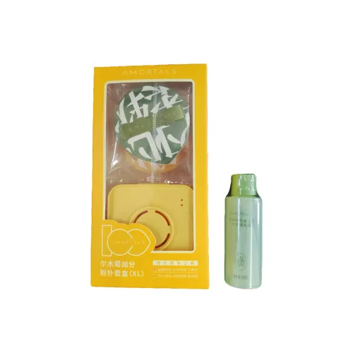 AMORTALS Puffs / Макияжные губки Унисекс