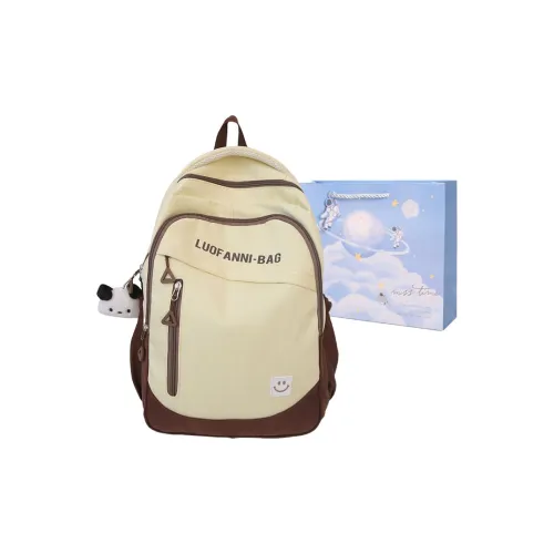 Duoluplo Doron Paul Нейлон Рюкзак Женские Многоцветный