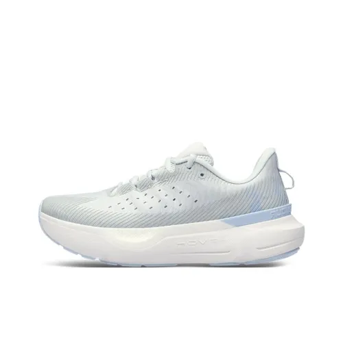 Under Armour Infinite Pro Low Топ Повседневные Беговые Кроссовки Женские Серые