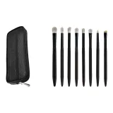 8 глаз Детали кистей [Портативная сетка молния сумка]