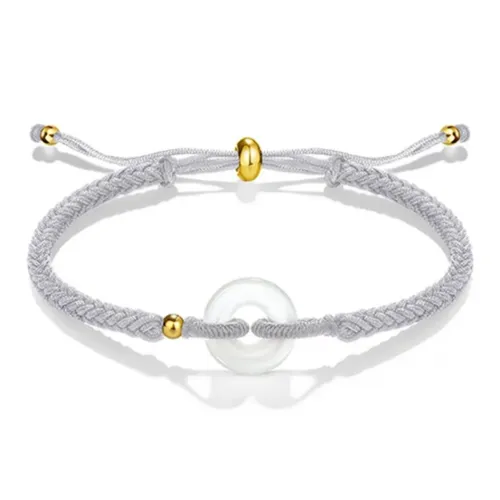 Eldest Daughter Jewelry Цветное стекло Браслеты Унисекс