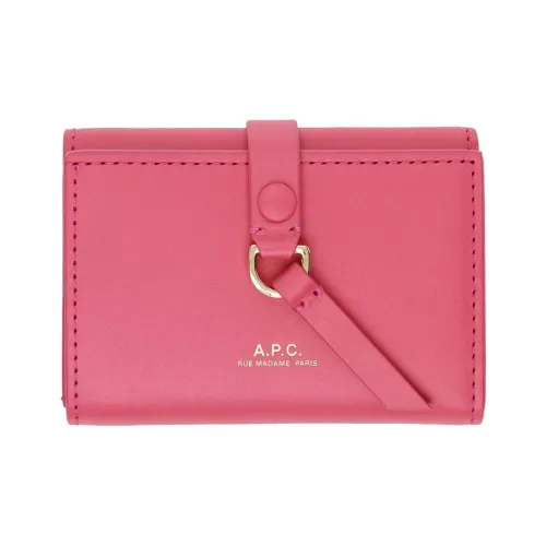 A.P.C Кошельки Женские