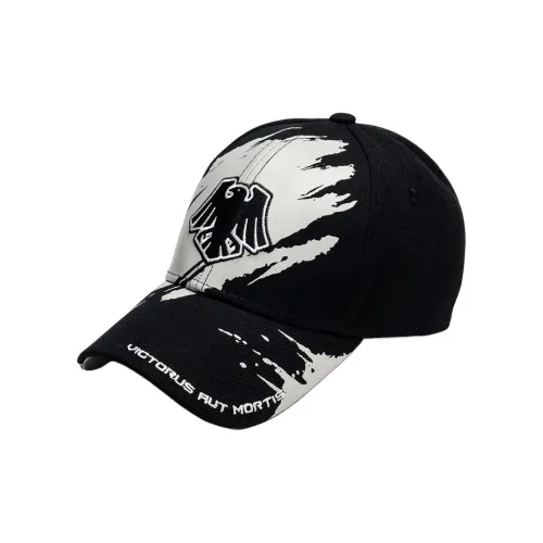 STARFORGED Темный Crow Хранитель Бейсболка Мерч по IP