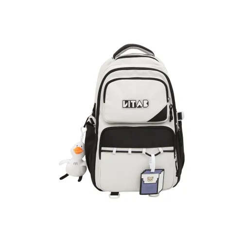 Путешествие Нейлон Рюкзак Стандартный Женский Черный Оранжевый Красный Хаки Зеленый