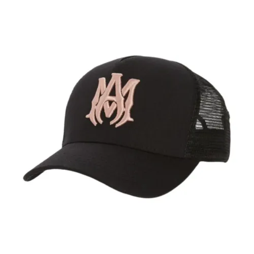 AMIRI Полиэстер Кепки Мужские Черные