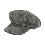 Кожа Тай-дай-Тай-дай Серого цвета