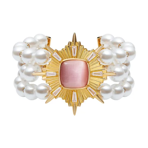 NANA JACQUELINE Brass Bracelets Женские