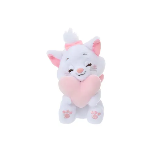 Disney Embrace Heart Collection Мари Кошка Кукла Плюшевая Подвеска Высота 16 см