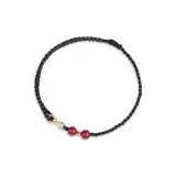 Удачи Неограниченная Рукавица [Черный]