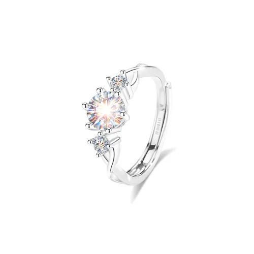 MUYAN Сплав Endless Love Кольцо Женское