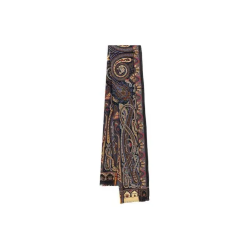 ETRO Вязаные шарфы Женские