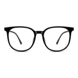 Модный Черный [Высококачественная Рамка]