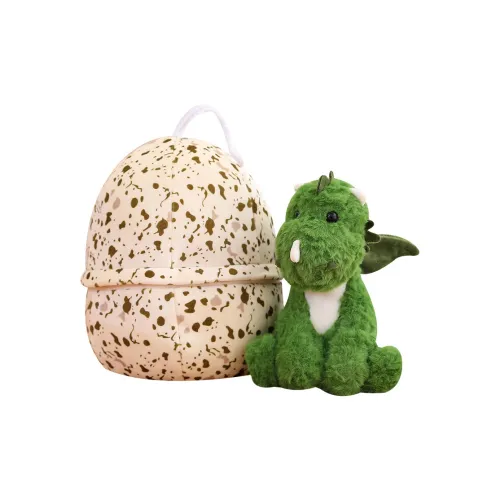 MIANHUIYI Мультяшный Милый ПЭТ Дизайн Маленький Динозавр Мягкая Игрушка Куклы Плюшевая Кукла 50 см Длина Тела