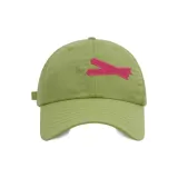 Горчичный зеленый