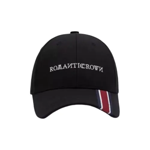 ROMANTIC CROWN Хлопковая бейсболка для женщин