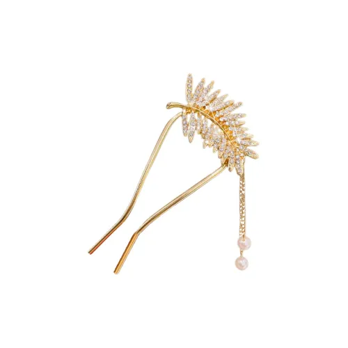 SHUIZHONGYU Alloy Faux Pearl Rhinestone Women's