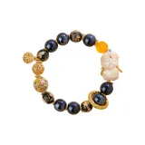 Стекло Тара Бег Кольцо Браслет