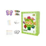 Исследуйте природу (8 стилей) Нетканый материал Материалы для DIY