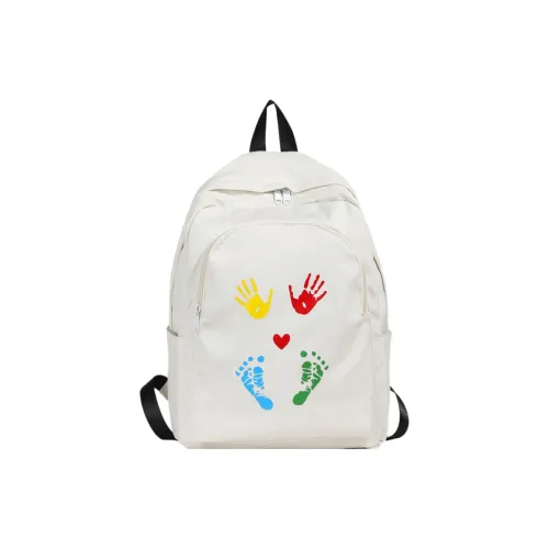 OURFUN Нейлоновый рюкзак унисекс разноцветный