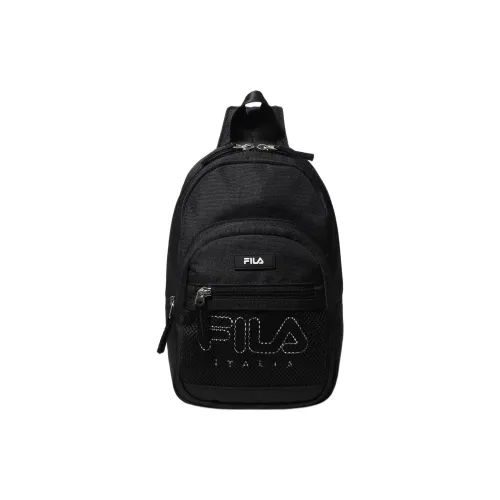 FILA Сумки Черные Мужские
