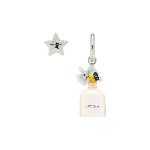MARC JACOBS Брассовые серьги Женские Цвет