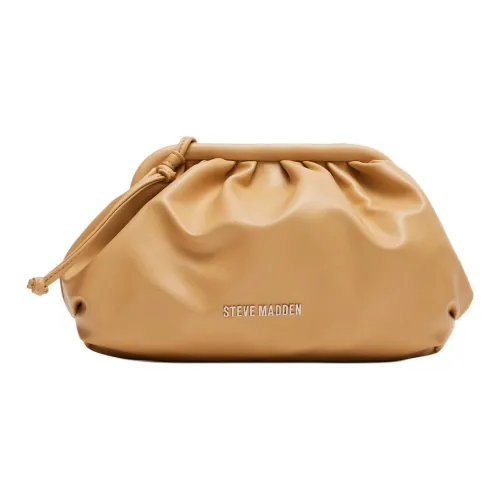 STEVE MADDEN Синтетический материал Клатч Стандартный Женский Кремовый