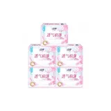 Вишневый цветок, дышащий хлопок, для дневного и ночного использования, 290 мм [30 штук, специальное предложение]