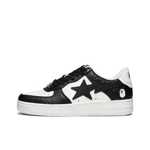A BATHING APE Скейтборд Кроссовки Низкие Мужские