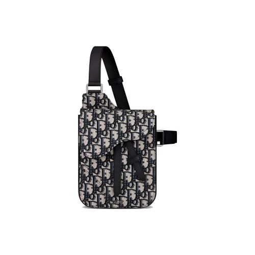 DIOR Saddle Sling сумки Мужской