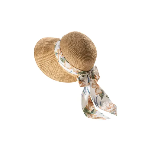 VINEY Целлюлозный материал UV-защита Женские шляпы