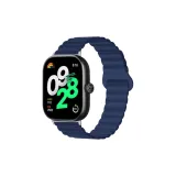 Полночный синий [Только ремешок, без механизма]