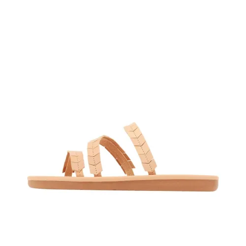 ANCIENT GREEK SANDALS Слипоны Женские Nude