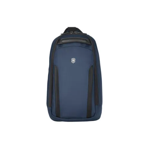 VICTORINOX Полиэстер Crossbody Bag Сумка через плечо Унисекс Blue
