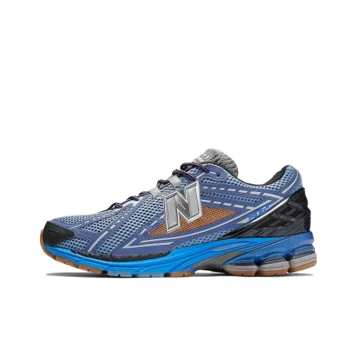 New Balance NB 1906R Беговые кроссовки Низкий топ Синий Мужской