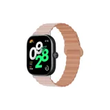 Розовый & Розово-серый [Только ремешок, Без механизма]