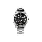 Черный циферблат