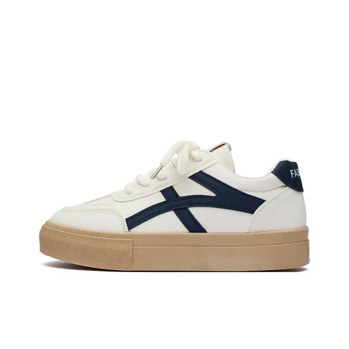 FCS Slip-resistant Abrasion-resistant Low-top Skateboard Shoes Women's FCS Противоскользящие Износостойкие Низкие Кеды для Скейтбординга Женские