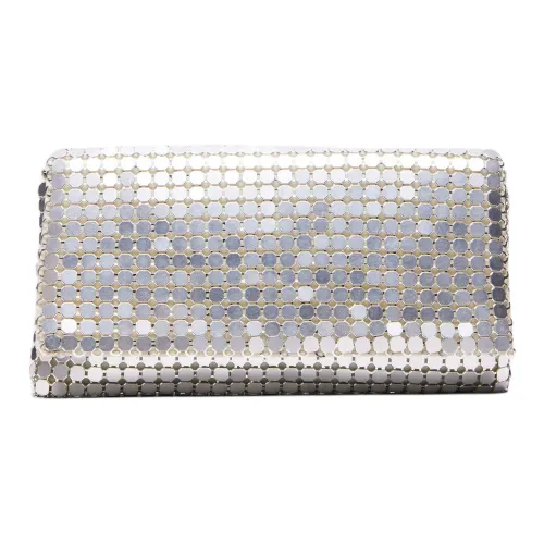 STEVE MADDEN Сумка через плечо из синтетического материала сумка на плечо женская серебряная