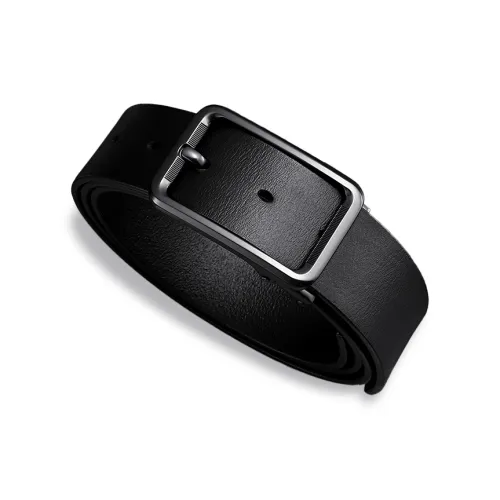 POLOMEISDO Paul Mischief Qixi Подарочный набор Мужской Повседневный и Универсальный ремень из подлинной кожи с булавкой