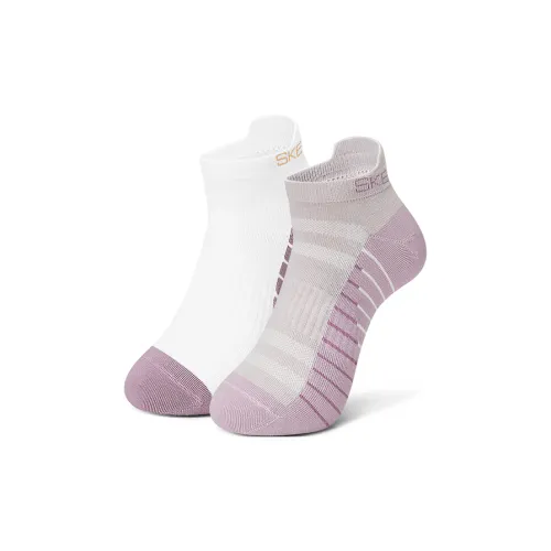 Skechers Низкие носки Унисекс 2 упаковки