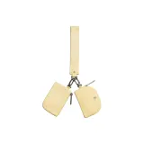 Нить желтая