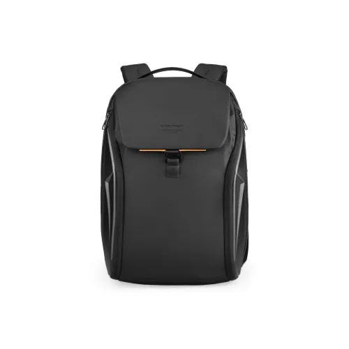 MARK RYDEN Оксфорд Рюкзак Для Студентов Стандартный Мужской Элегантный Черный