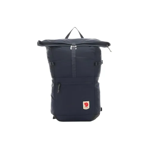 Fjallraven Нейлон Рюкзак Стандартный Унисекс Морской Синий