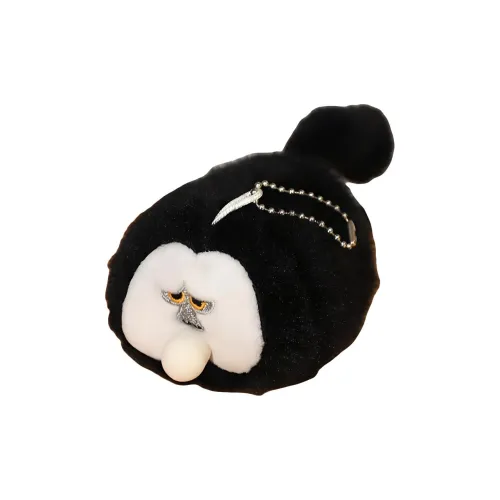 Fluffy Bear Белый Лицо Monk Лицо Обезьяна Подвеска с Slapping Круг Куклы Плюшевая кукла 11,5cm 14cm 34cm Рекомендуемый рост