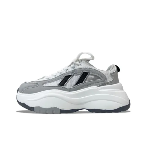 MQGAll противоскользящие и износостойкие увеличивающие высоту низкие топовые кроссовки с толстой подошвой унисекс