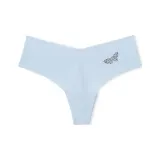 1 шт (Синяя бабочка/Синий)