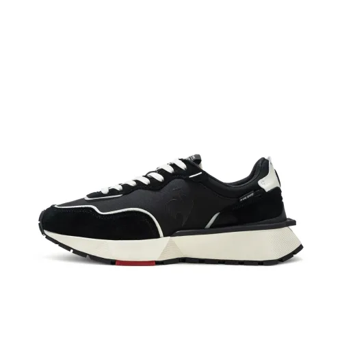 Le Coq Sportif Повседневный Низкий Топ Мужской