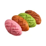 Эллиптический Ананас Бун (Случайный цвет)