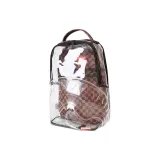 Прозрачный (Включает украшение для сумки)