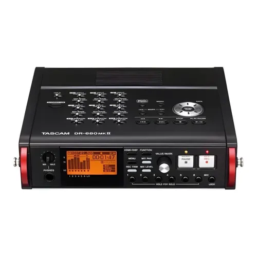 TASCAM Портативные Электронные Музыкальные Инструменты